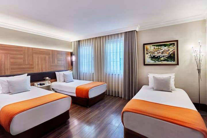 Konak Hotel Taksim