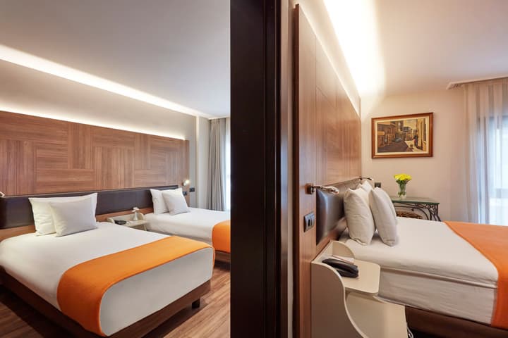 Konak Hotel Taksim