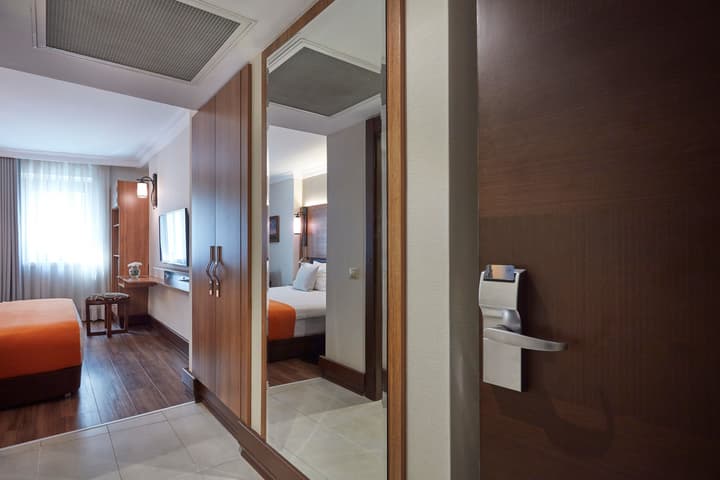 Konak Hotel Taksim