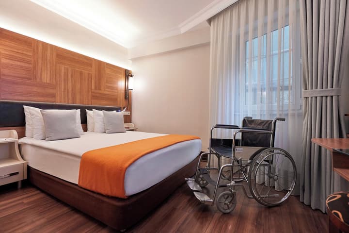 Konak Hotel Taksim