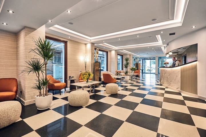 Konak Hotel Taksim