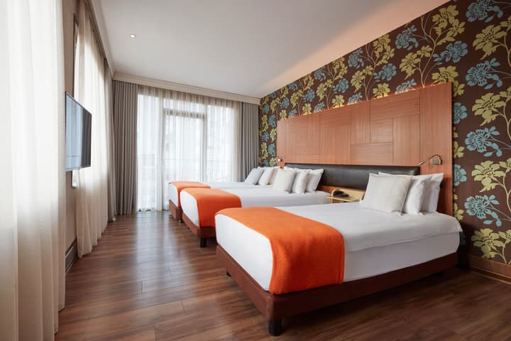 Konak Hotel Taksim