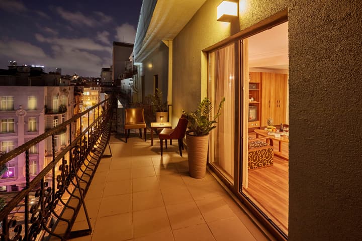 Konak Hotel Taksim