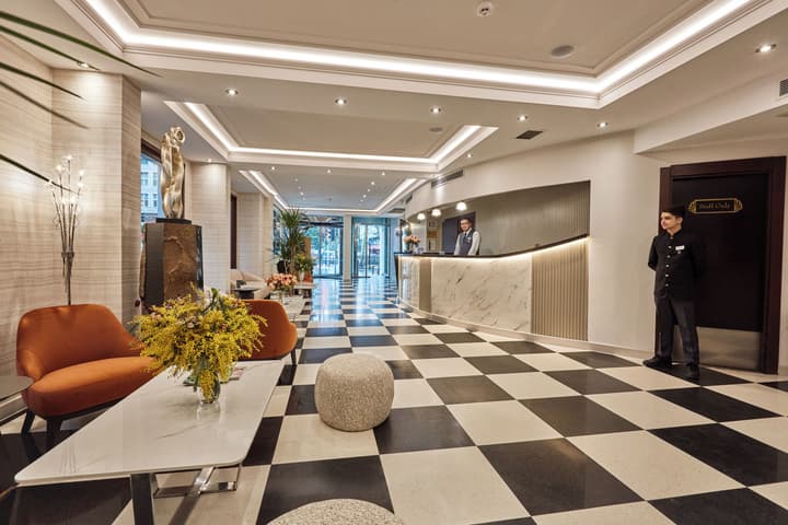 Konak Hotel Taksim
