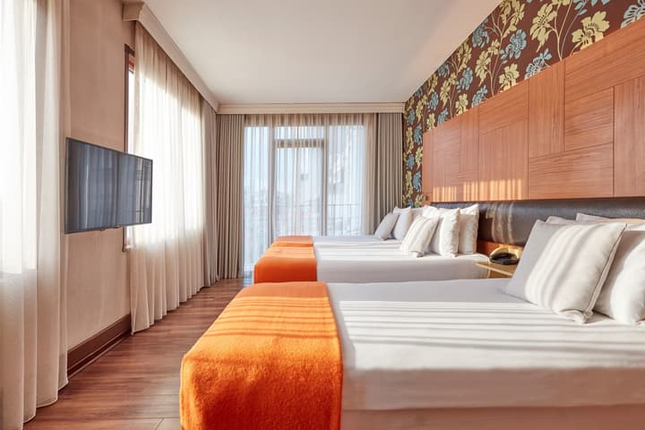 Konak Hotel Taksim