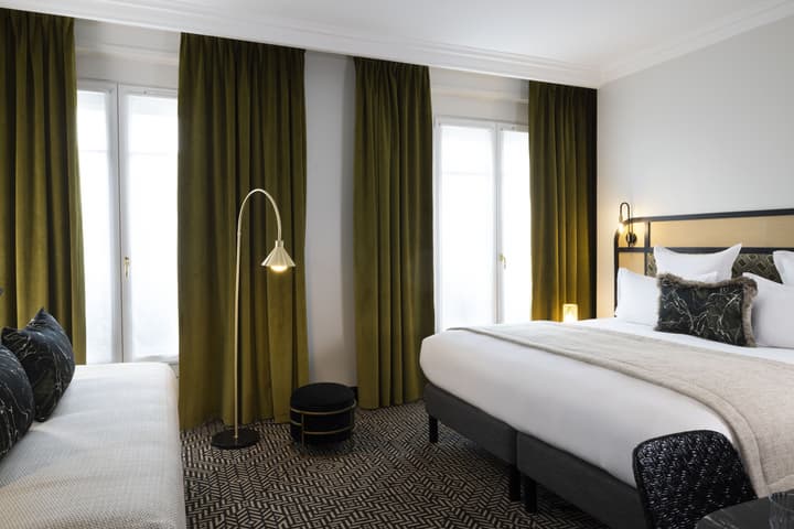 Grand Hôtel Chicago