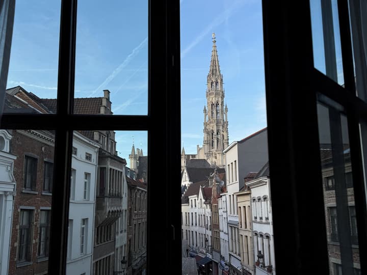 Warwick Brussels Grand-Place