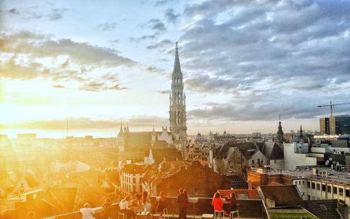 Warwick Brussels Grand-Place
