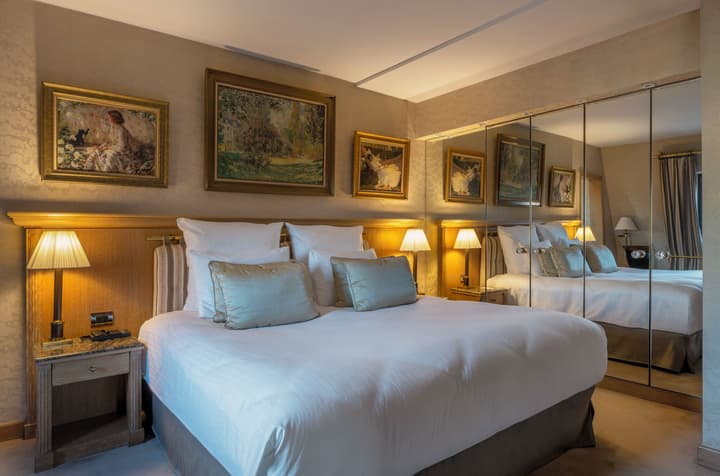 Warwick Brussels Grand-Place