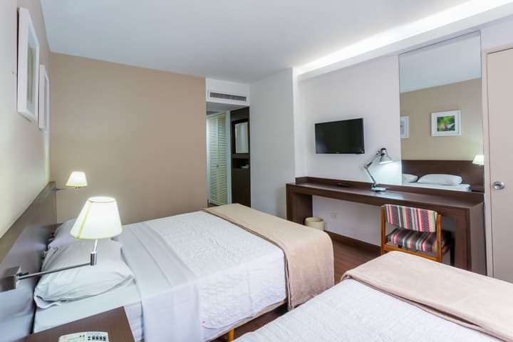 Gran Villagio Hotel SP by Castelo Itaipava
