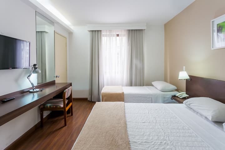 Gran Villagio Hotel SP by Castelo Itaipava