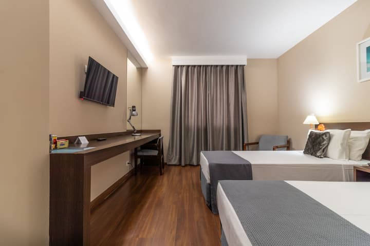 Gran Villagio Hotel SP by Castelo Itaipava