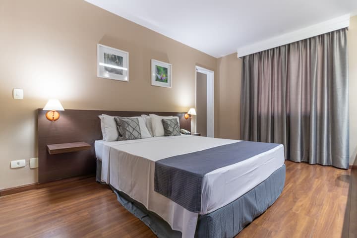Gran Villagio Hotel SP by Castelo Itaipava