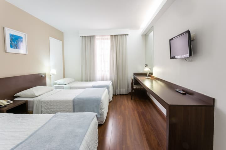 Gran Villagio Hotel SP by Castelo Itaipava