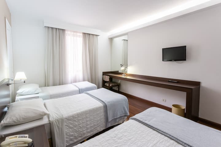 Gran Villagio Hotel SP by Castelo Itaipava