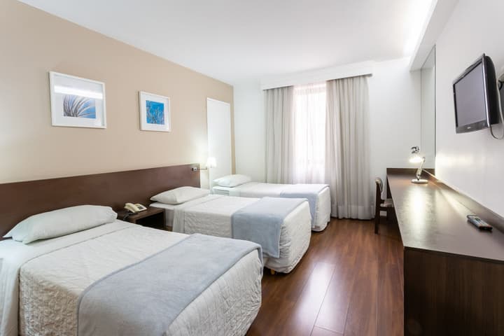 Gran Villagio Hotel SP by Castelo Itaipava