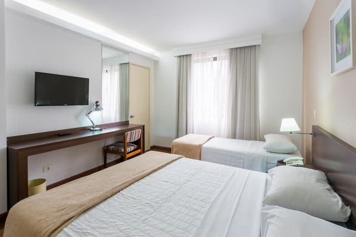 Gran Villagio Hotel SP by Castelo Itaipava