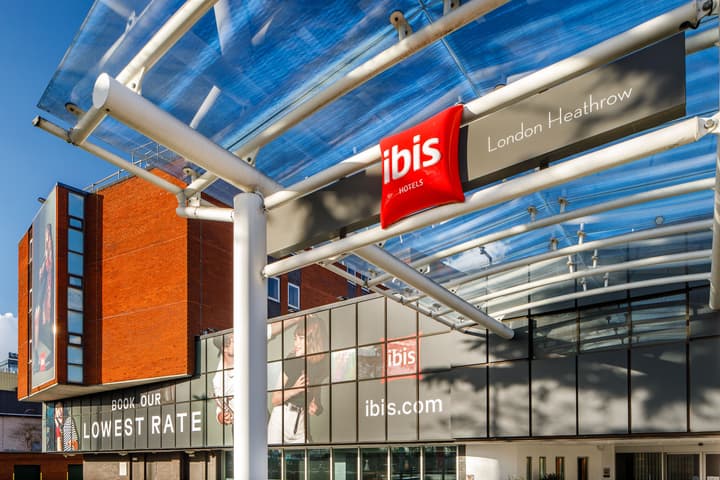ibis London Heathrow Airport