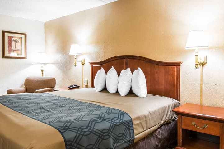 Econo Lodge Savannah Midtown