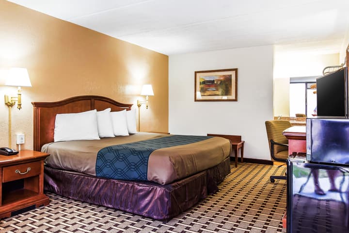 Econo Lodge Savannah Midtown
