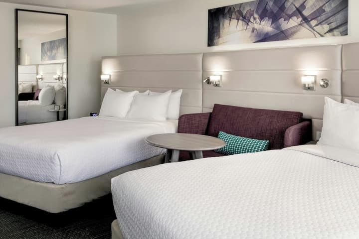 Crowne Plaza Atlanta - Midtown