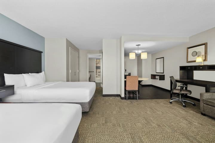 Crowne Plaza Atlanta - Midtown