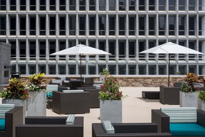 Crowne Plaza Atlanta - Midtown