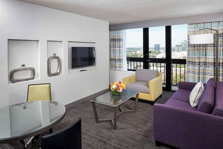 Crowne Plaza Atlanta - Midtown
