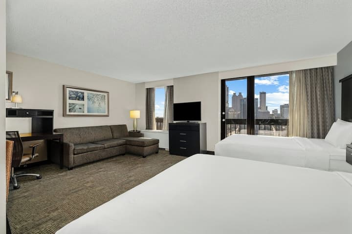 Crowne Plaza Atlanta - Midtown