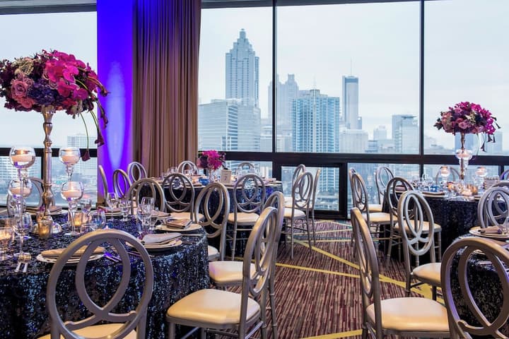 Crowne Plaza Atlanta - Midtown