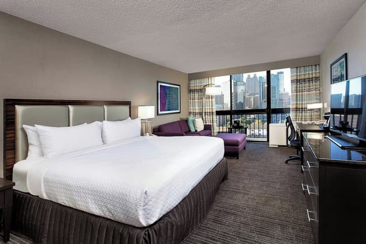 Crowne Plaza Atlanta - Midtown
