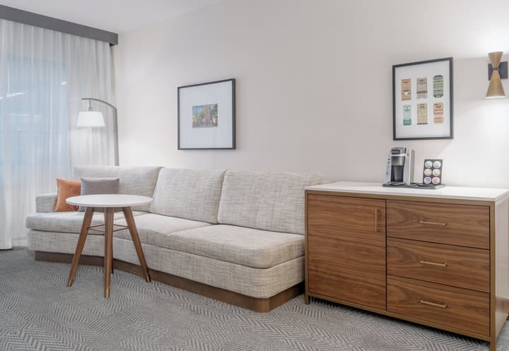 Crowne Plaza Indianapolis-Dwtn-Union Stn by IHG