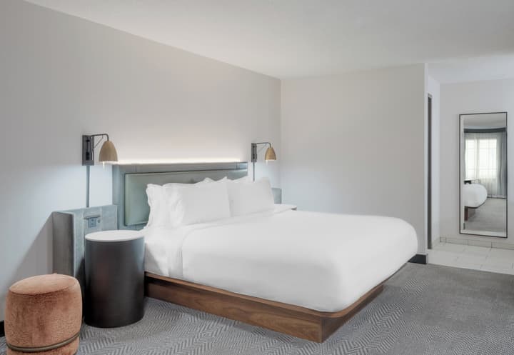 Crowne Plaza Indianapolis-Dwtn-Union Stn by IHG