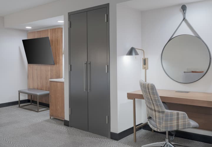 Crowne Plaza Indianapolis-Dwtn-Union Stn by IHG