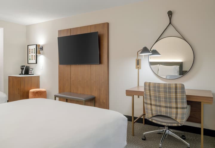 Crowne Plaza Indianapolis-Dwtn-Union Stn by IHG