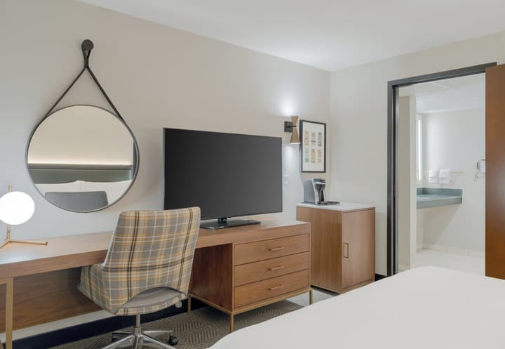 Crowne Plaza Indianapolis-Dwtn-Union Stn by IHG