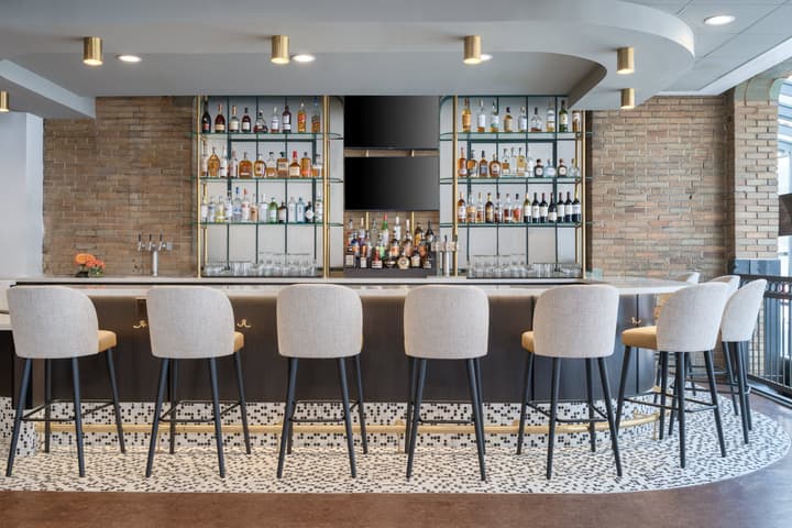 Crowne Plaza Indianapolis-Dwtn-Union Stn by IHG