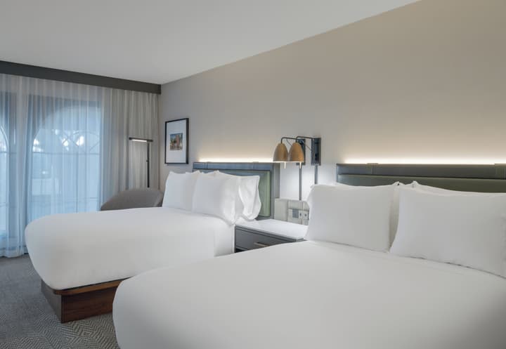 Crowne Plaza Indianapolis-Dwtn-Union Stn by IHG