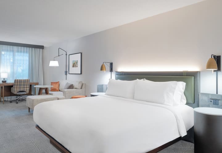 Crowne Plaza Indianapolis-Dwtn-Union Stn by IHG