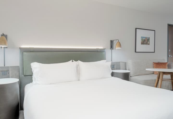 Crowne Plaza Indianapolis-Dwtn-Union Stn by IHG