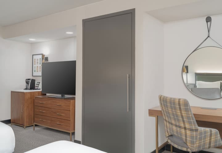 Crowne Plaza Indianapolis-Dwtn-Union Stn by IHG