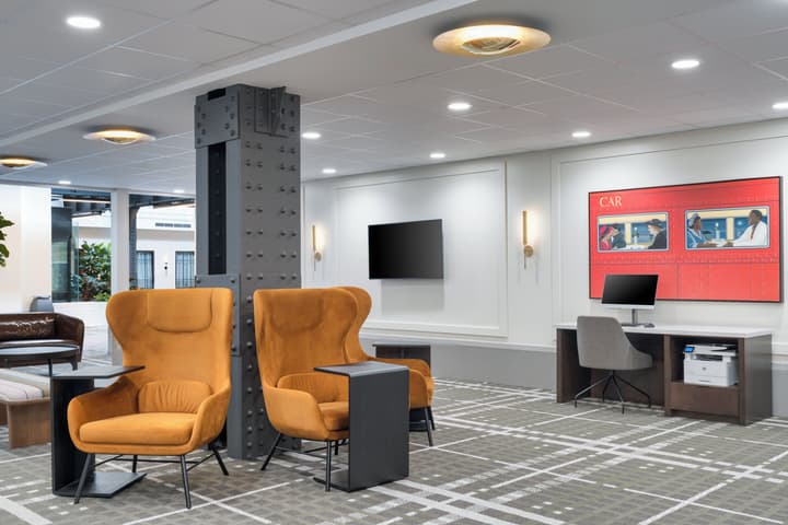 Crowne Plaza Indianapolis-Dwtn-Union Stn by IHG