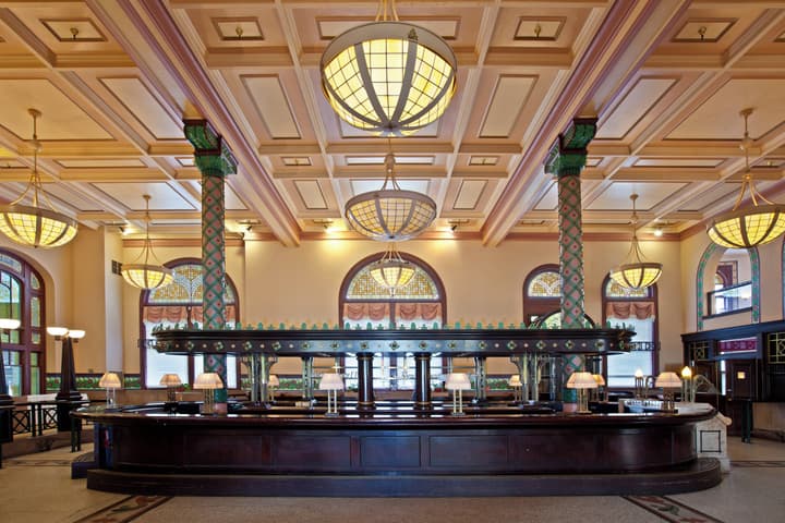 Crowne Plaza Indianapolis-Dwtn-Union Stn by IHG