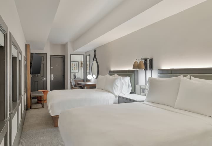 Crowne Plaza Indianapolis-Dwtn-Union Stn by IHG