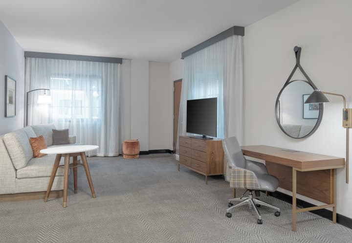 Crowne Plaza Indianapolis-Dwtn-Union Stn by IHG
