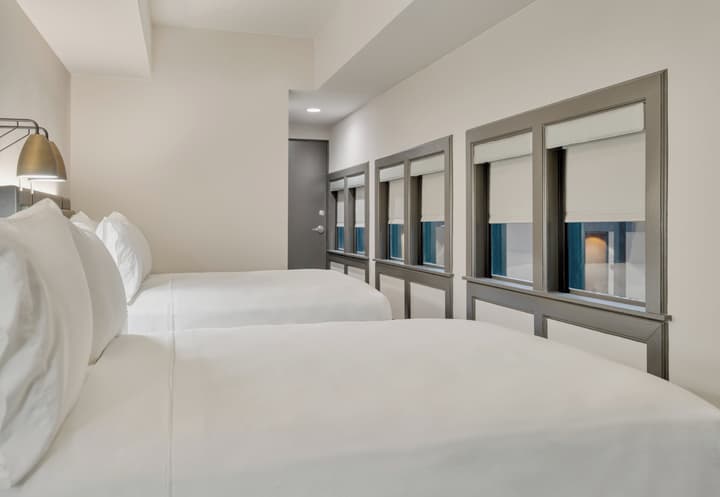 Crowne Plaza Indianapolis-Dwtn-Union Stn by IHG