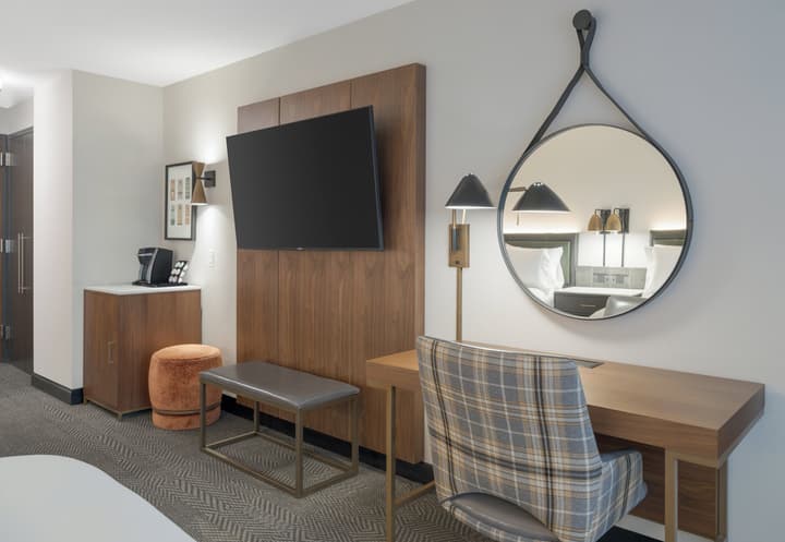 Crowne Plaza Indianapolis-Dwtn-Union Stn by IHG