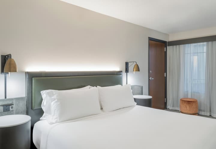 Crowne Plaza Indianapolis-Dwtn-Union Stn by IHG