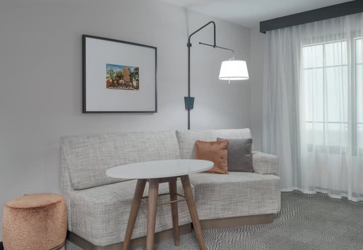 Crowne Plaza Indianapolis-Dwtn-Union Stn by IHG