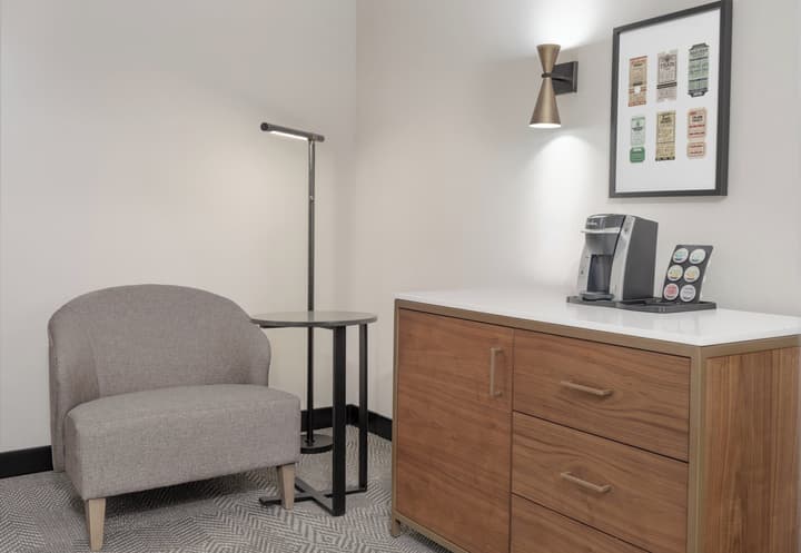 Crowne Plaza Indianapolis-Dwtn-Union Stn by IHG